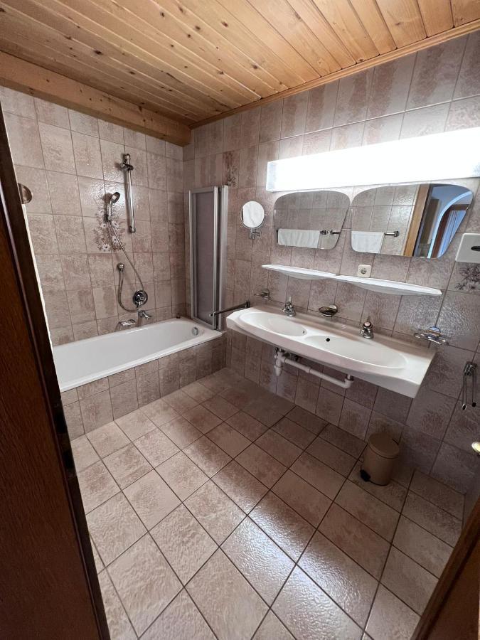 Appartment Haus Bergtraum Βέστεντορφ Εξωτερικό φωτογραφία
