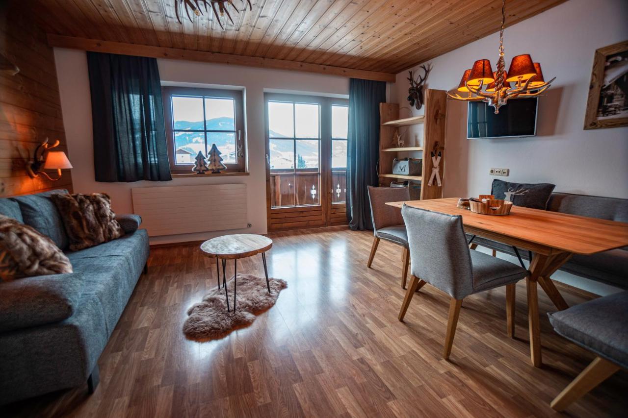 Appartment Haus Bergtraum Βέστεντορφ Εξωτερικό φωτογραφία