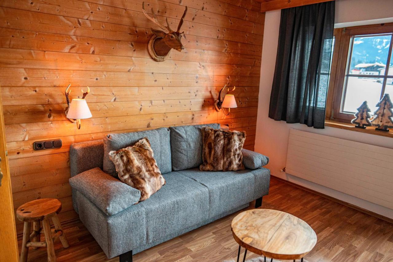 Appartment Haus Bergtraum Βέστεντορφ Εξωτερικό φωτογραφία