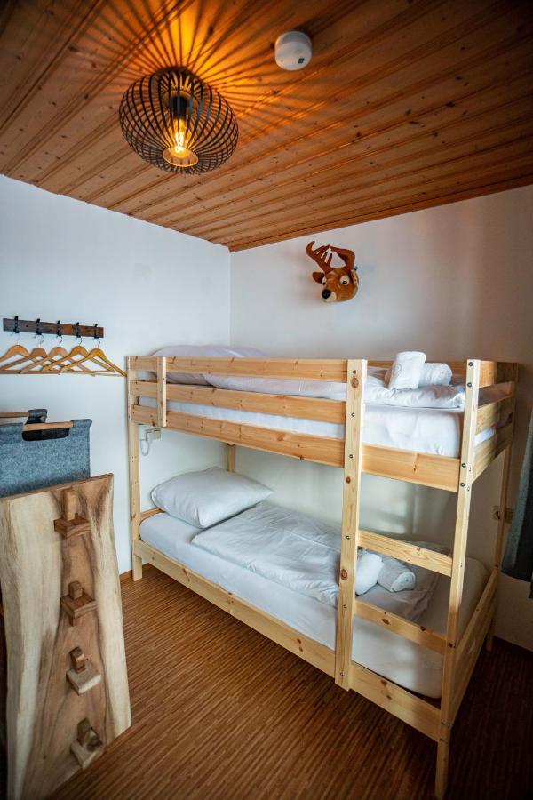 Appartment Haus Bergtraum Βέστεντορφ Εξωτερικό φωτογραφία