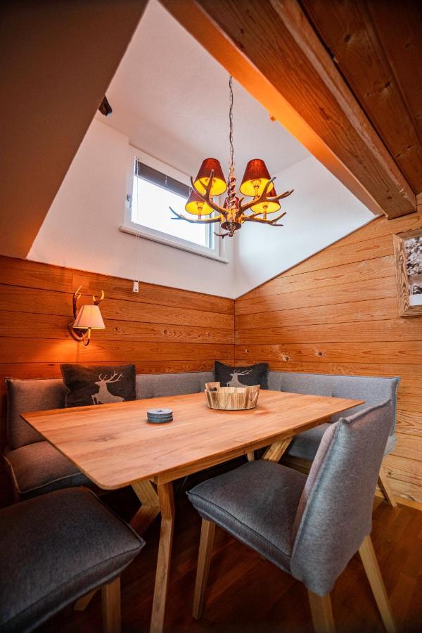 Appartment Haus Bergtraum Βέστεντορφ Εξωτερικό φωτογραφία