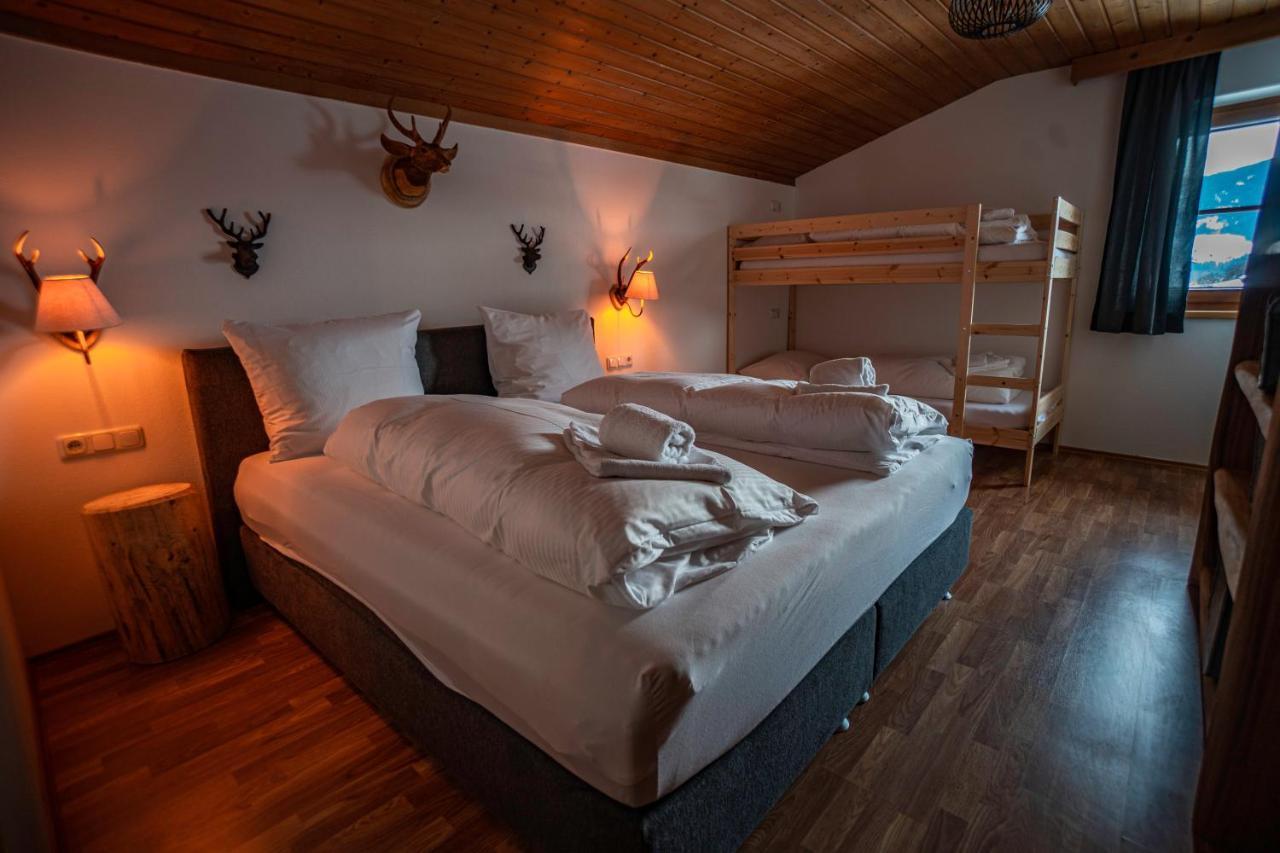 Appartment Haus Bergtraum Βέστεντορφ Εξωτερικό φωτογραφία