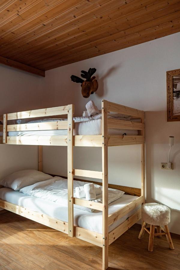 Appartment Haus Bergtraum Βέστεντορφ Εξωτερικό φωτογραφία
