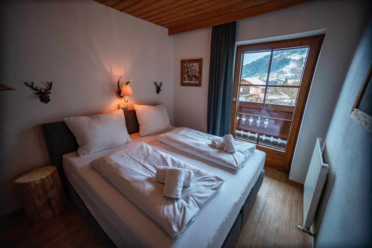 Appartment Haus Bergtraum Βέστεντορφ Εξωτερικό φωτογραφία