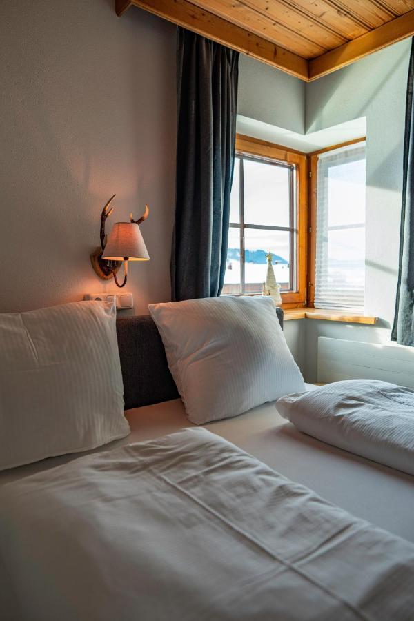 Appartment Haus Bergtraum Βέστεντορφ Εξωτερικό φωτογραφία