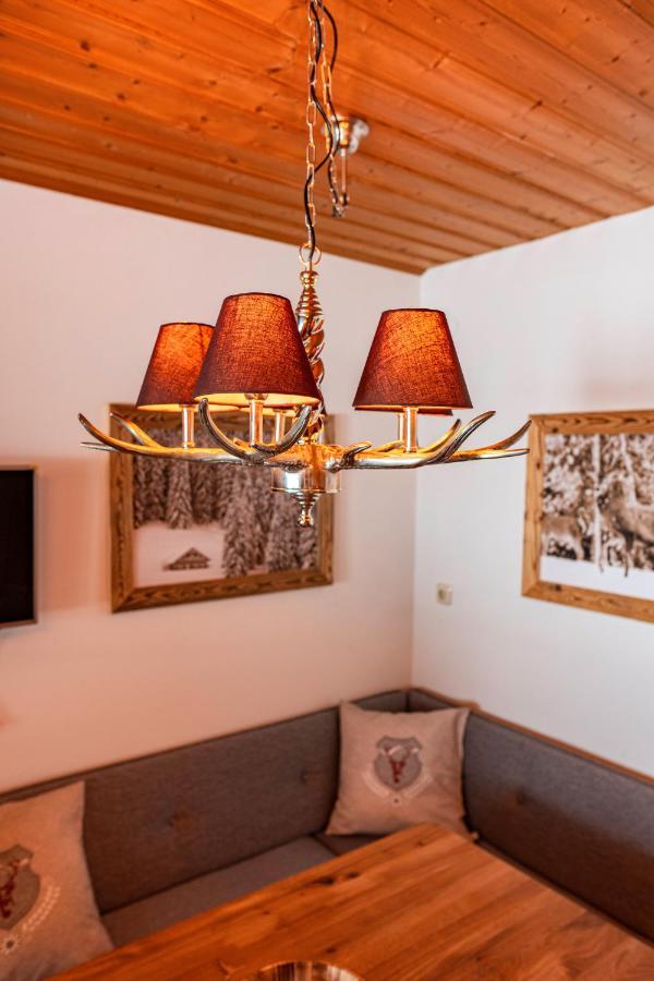 Appartment Haus Bergtraum Βέστεντορφ Εξωτερικό φωτογραφία