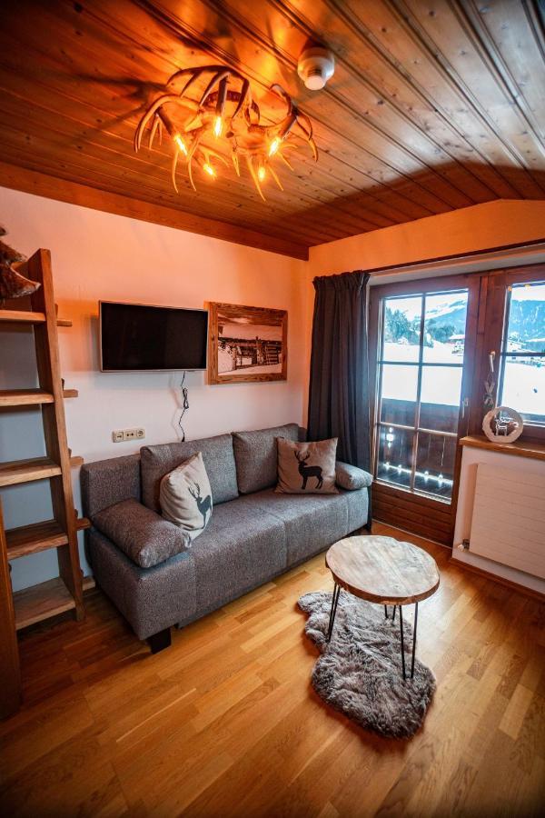 Appartment Haus Bergtraum Βέστεντορφ Εξωτερικό φωτογραφία