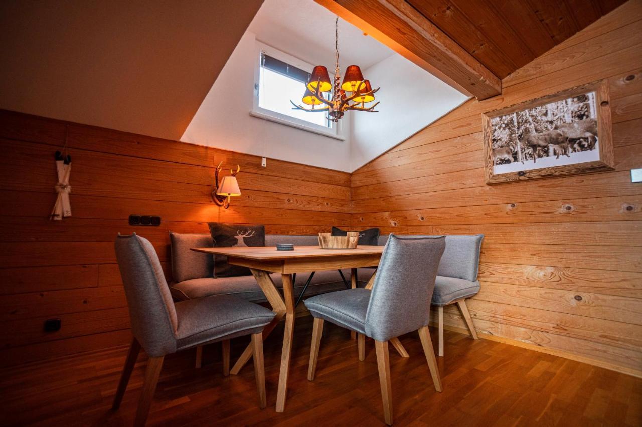Appartment Haus Bergtraum Βέστεντορφ Εξωτερικό φωτογραφία