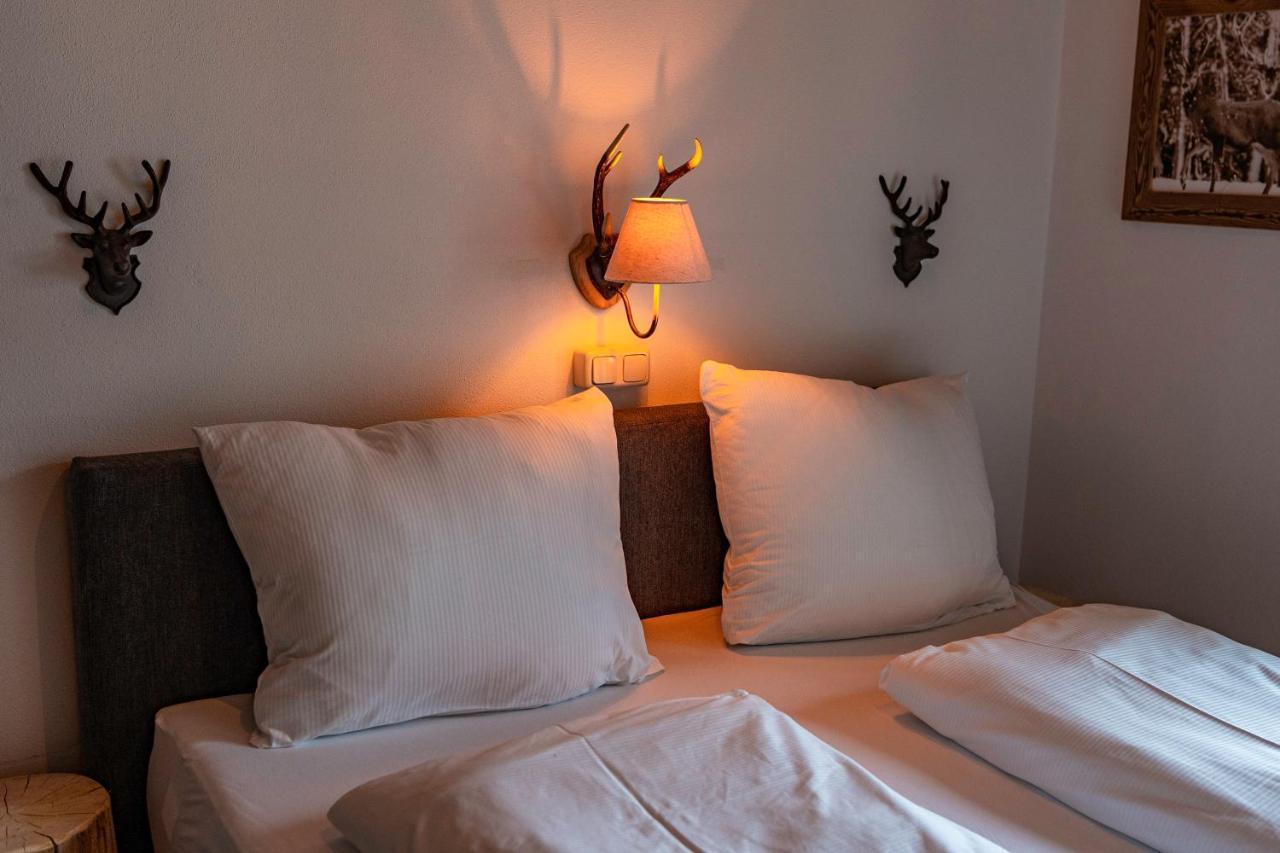 Appartment Haus Bergtraum Βέστεντορφ Εξωτερικό φωτογραφία