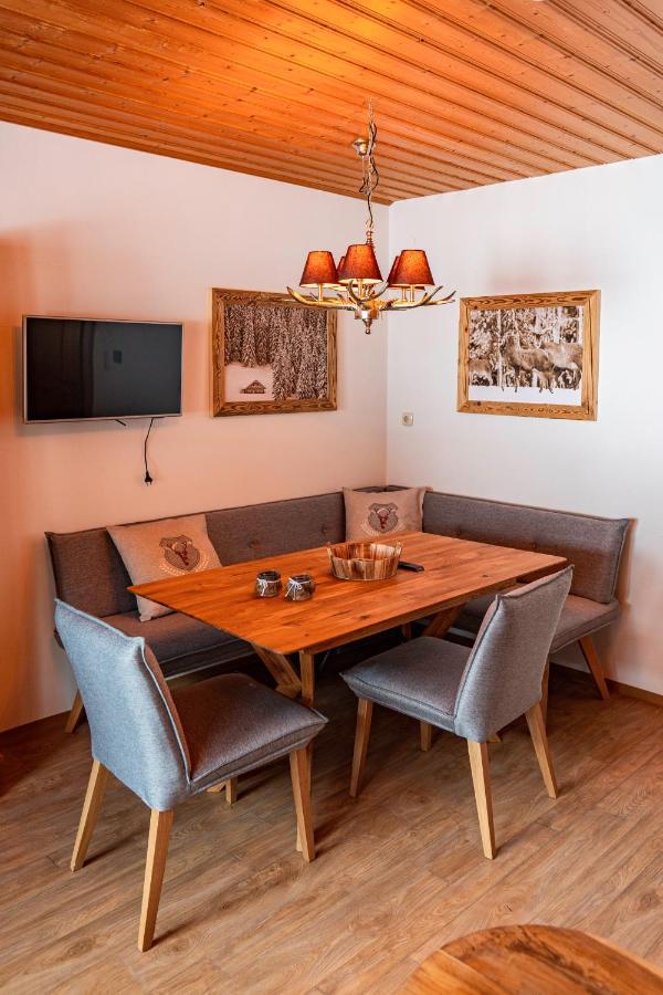 Appartment Haus Bergtraum Βέστεντορφ Εξωτερικό φωτογραφία