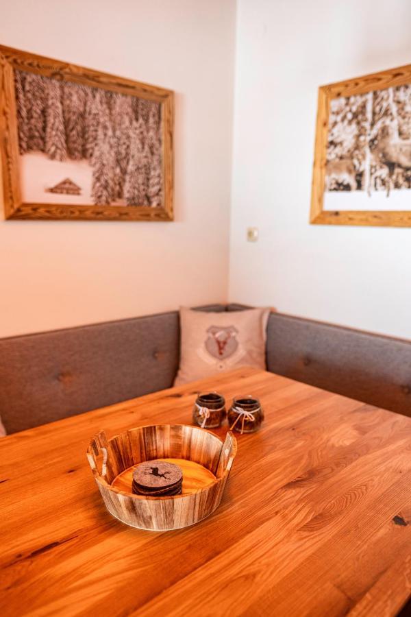 Appartment Haus Bergtraum Βέστεντορφ Εξωτερικό φωτογραφία