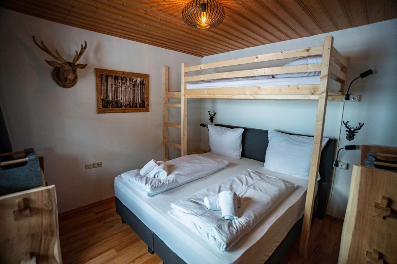 Appartment Haus Bergtraum Βέστεντορφ Εξωτερικό φωτογραφία