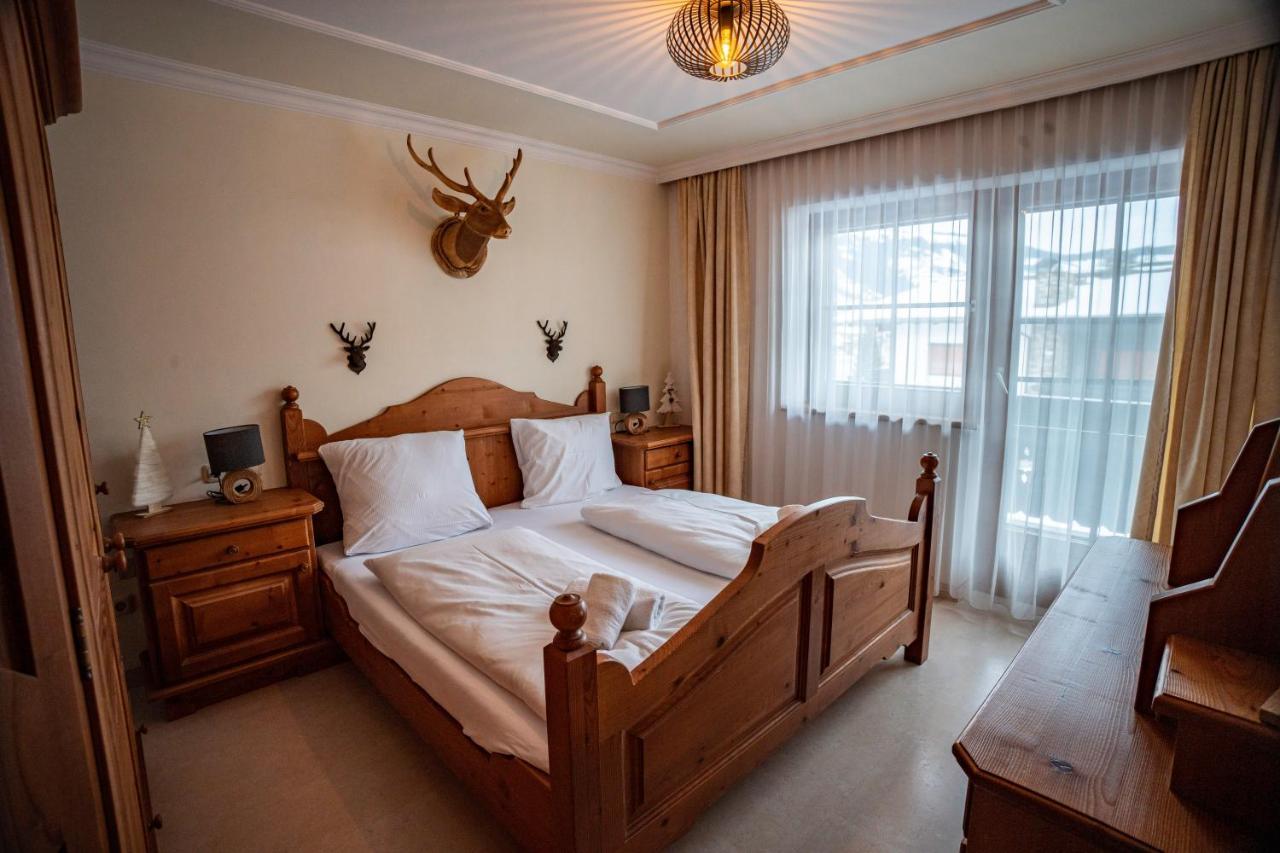 Appartment Haus Bergtraum Βέστεντορφ Εξωτερικό φωτογραφία