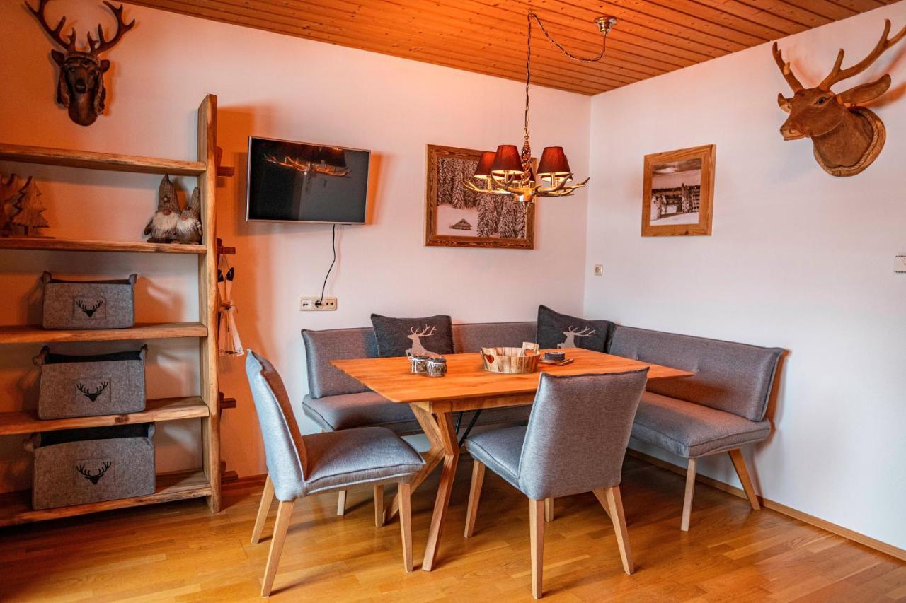 Appartment Haus Bergtraum Βέστεντορφ Εξωτερικό φωτογραφία