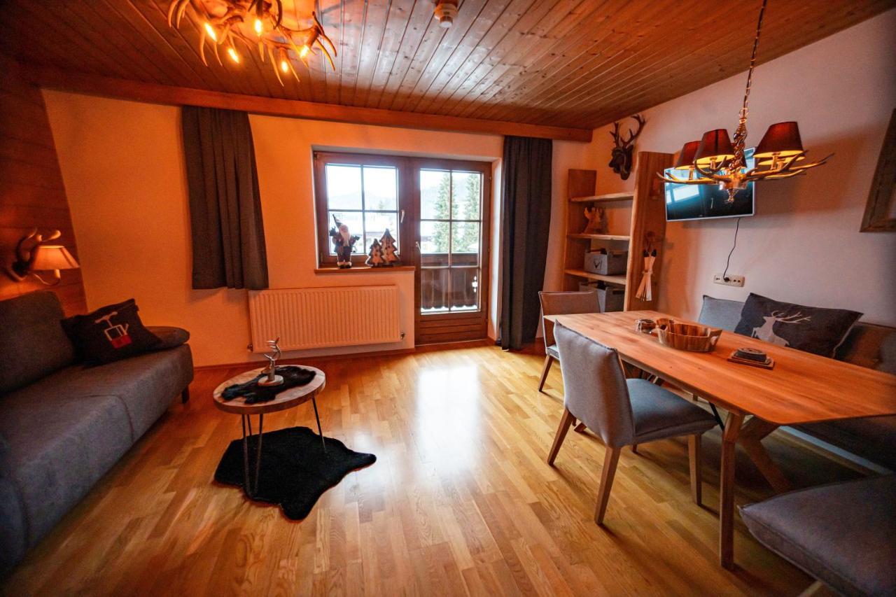 Appartment Haus Bergtraum Βέστεντορφ Εξωτερικό φωτογραφία