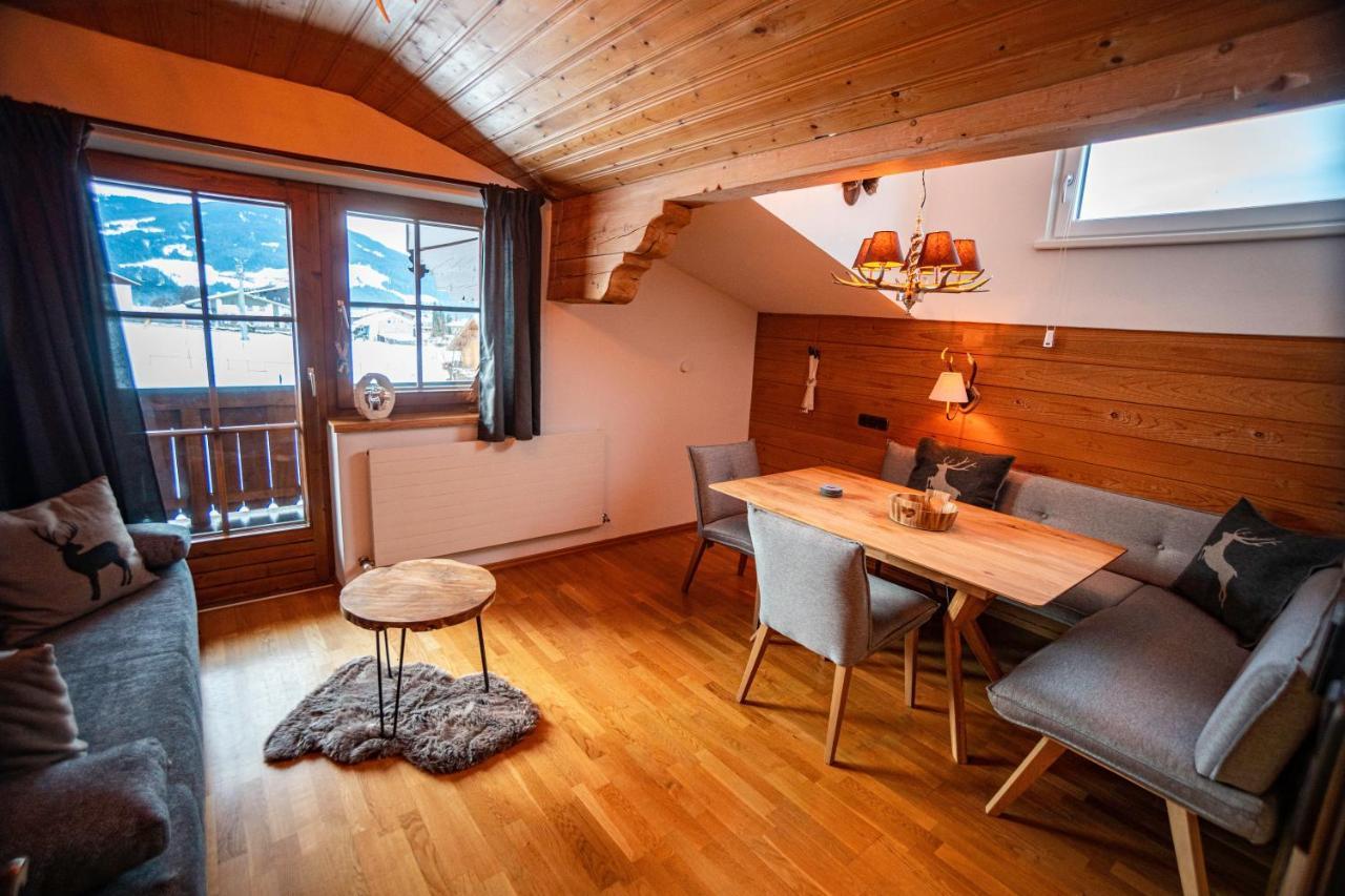 Appartment Haus Bergtraum Βέστεντορφ Εξωτερικό φωτογραφία