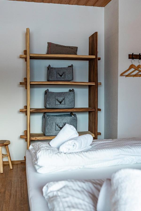 Appartment Haus Bergtraum Βέστεντορφ Εξωτερικό φωτογραφία
