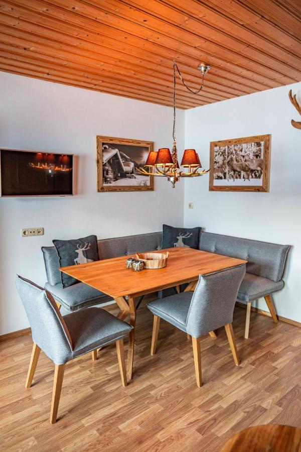 Appartment Haus Bergtraum Βέστεντορφ Εξωτερικό φωτογραφία
