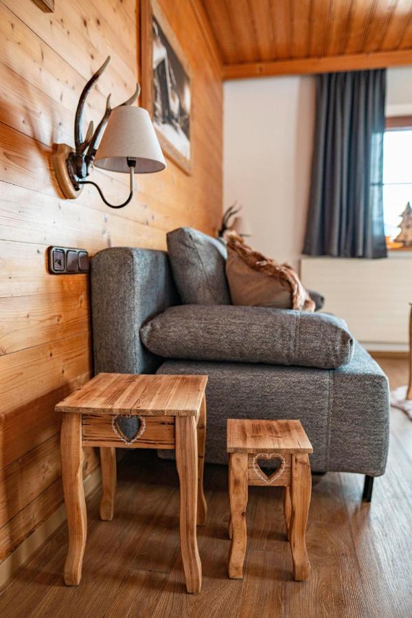 Appartment Haus Bergtraum Βέστεντορφ Εξωτερικό φωτογραφία
