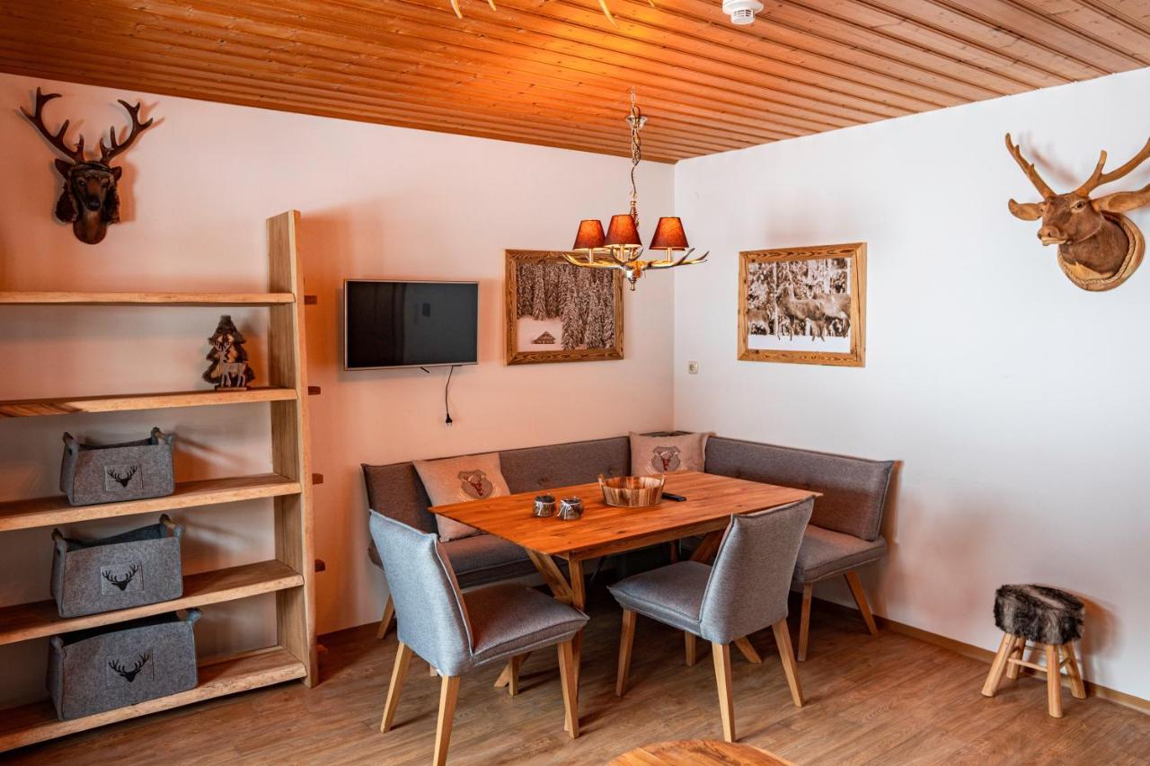 Appartment Haus Bergtraum Βέστεντορφ Εξωτερικό φωτογραφία