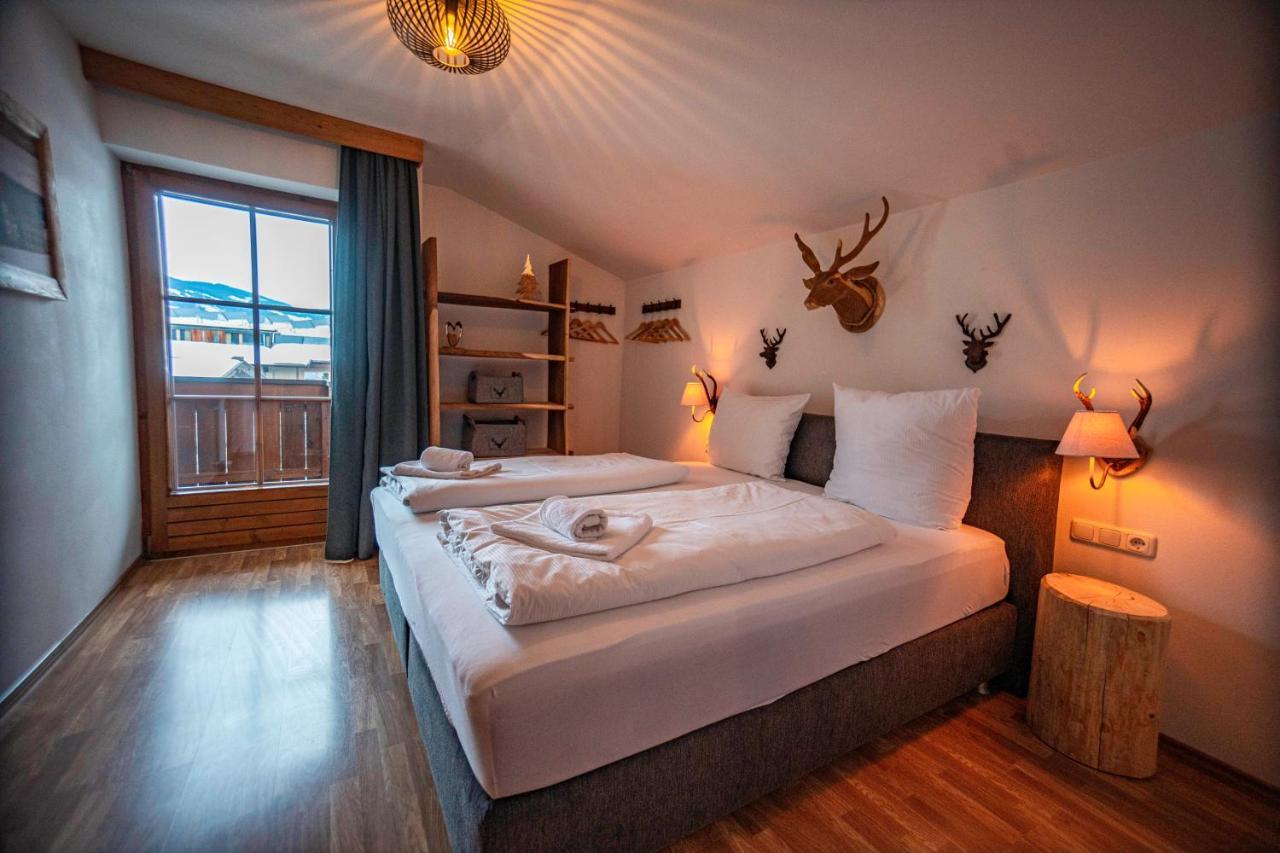Appartment Haus Bergtraum Βέστεντορφ Εξωτερικό φωτογραφία