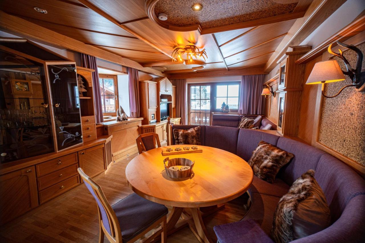 Appartment Haus Bergtraum Βέστεντορφ Εξωτερικό φωτογραφία
