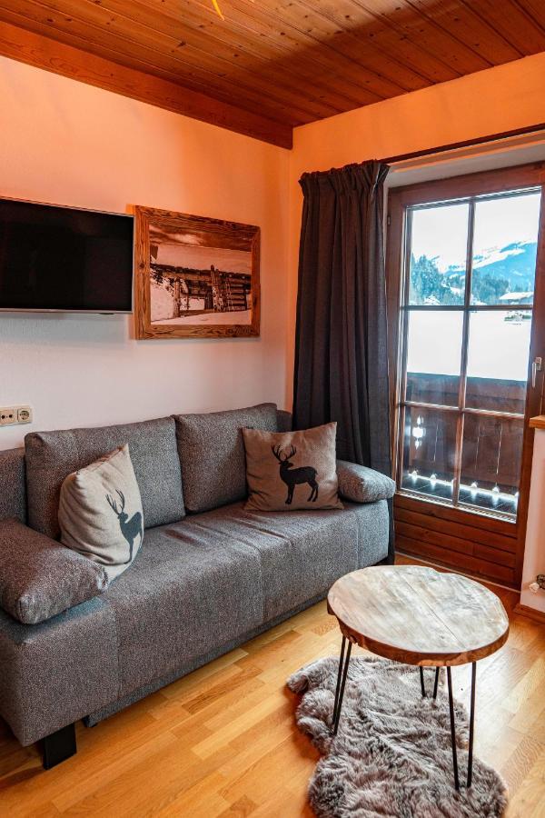 Appartment Haus Bergtraum Βέστεντορφ Εξωτερικό φωτογραφία