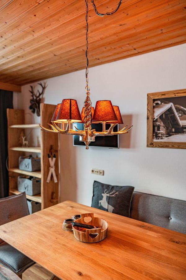 Appartment Haus Bergtraum Βέστεντορφ Εξωτερικό φωτογραφία
