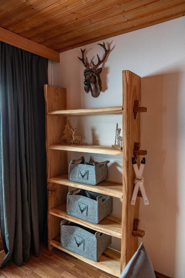 Appartment Haus Bergtraum Βέστεντορφ Εξωτερικό φωτογραφία